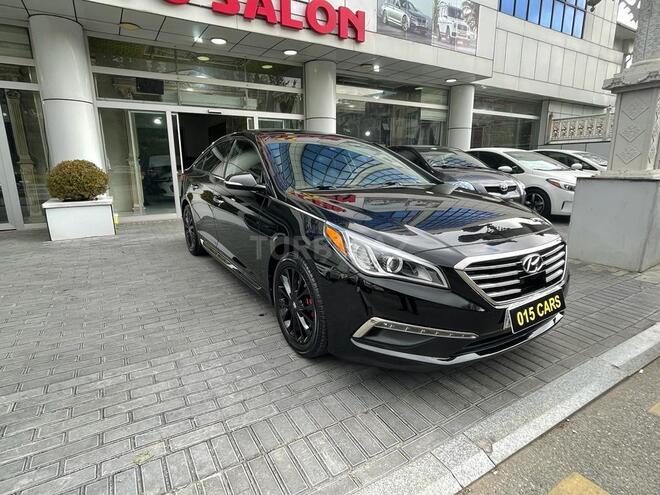 Hyundai Sonata 2015, 82,000 km - 2.4 l - Bakı