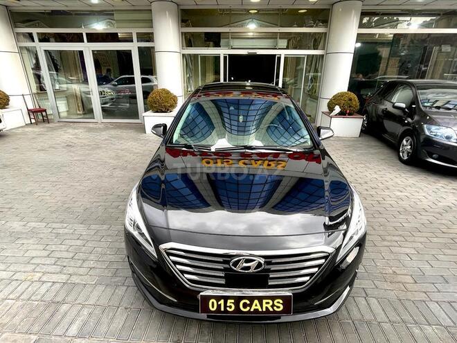 Hyundai Sonata 2015, 82,000 km - 2.4 l - Bakı