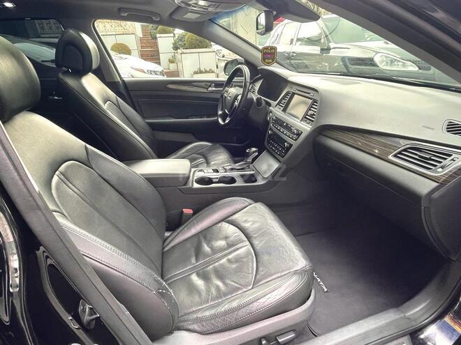 Hyundai Sonata 2015, 82,000 km - 2.4 l - Bakı