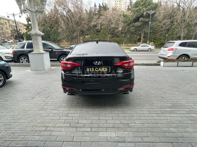 Hyundai Sonata 2015, 82,000 km - 2.4 l - Bakı