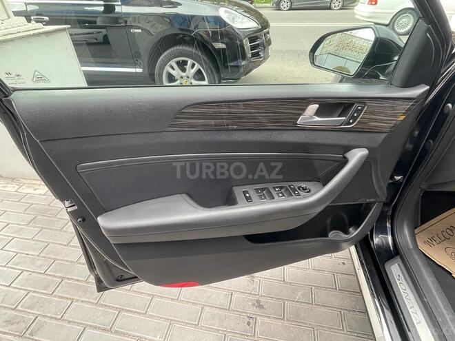 Hyundai Sonata 2015, 82,000 km - 2.4 l - Bakı