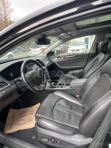 Hyundai Sonata 2015, 82,000 km - 2.4 l - Bakı