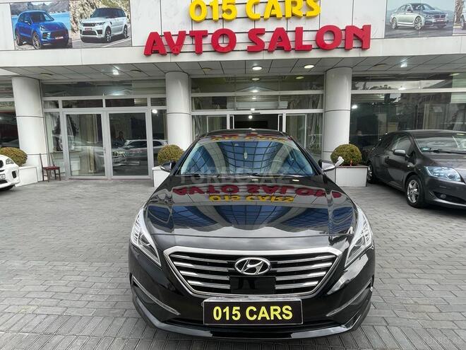 Hyundai Sonata 2015, 82,000 km - 2.4 l - Bakı