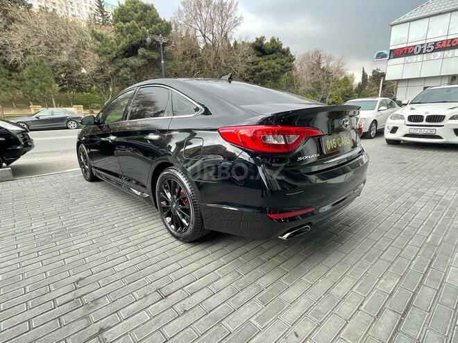 Hyundai Sonata 2015, 82,000 km - 2.4 l - Bakı