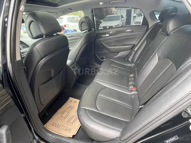 Hyundai Sonata 2015, 82,000 km - 2.4 l - Bakı