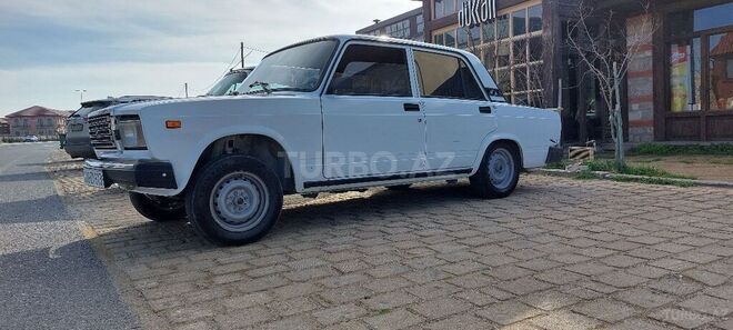 LADA (VAZ) 2107 2009, 48,000 km - 1.6 l - Bakı