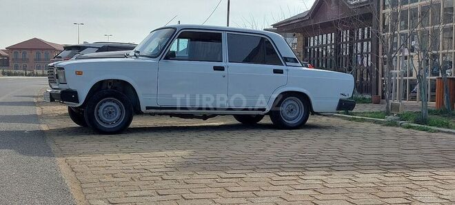 LADA (VAZ) 2107 2009, 48,000 km - 1.6 l - Bakı