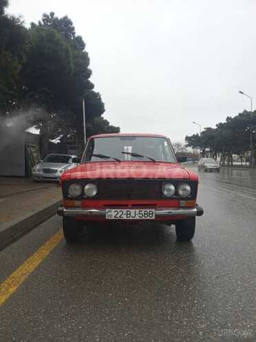 LADA (VAZ) 2106 1985, 346,000 km - 1.3 л - Bakı