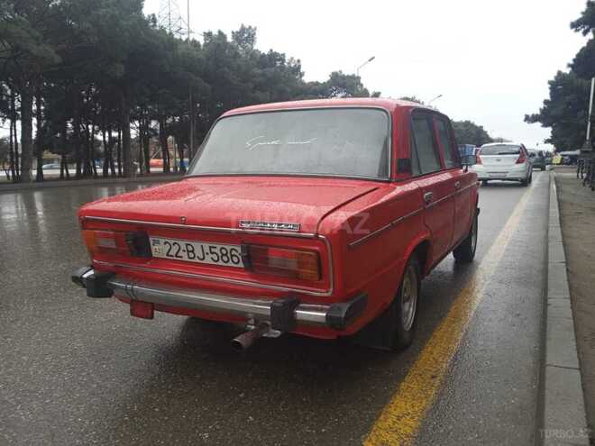 LADA (VAZ) 2106 1985, 346,000 km - 1.3 л - Bakı