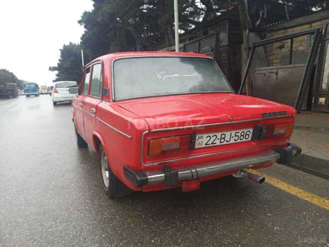 LADA (VAZ) 2106 1985, 346,000 km - 1.3 л - Bakı