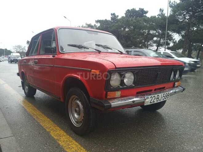 LADA (VAZ) 2106 1985, 346,000 km - 1.3 л - Bakı
