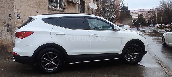 Hyundai Santa Fe 2013, 135,000 km - 2.4 l - Xırdalan