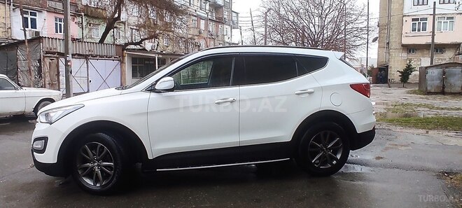 Hyundai Santa Fe 2013, 135,000 km - 2.4 l - Xırdalan