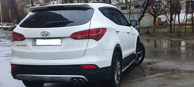 Hyundai Santa Fe 2013, 135,000 km - 2.4 l - Xırdalan