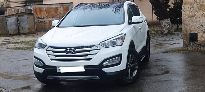 Hyundai Santa Fe 2013, 135,000 km - 2.4 l - Xırdalan