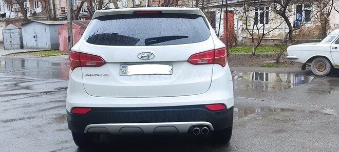 Hyundai Santa Fe 2013, 135,000 km - 2.4 l - Xırdalan