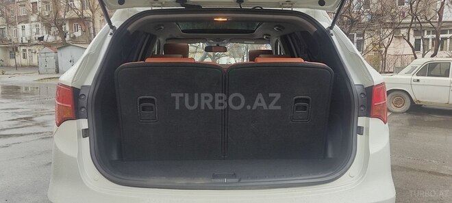 Hyundai Santa Fe 2013, 135,000 km - 2.4 l - Xırdalan