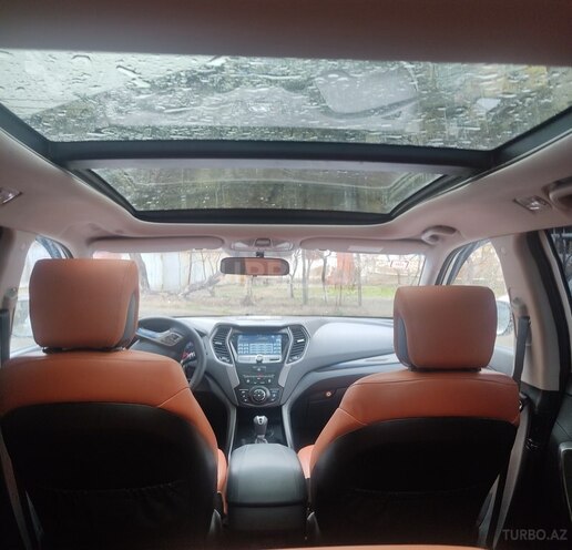 Hyundai Santa Fe 2013, 135,000 km - 2.4 l - Xırdalan
