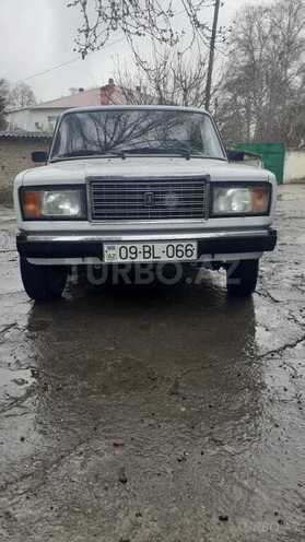 LADA (VAZ) 2107 2010, 20,546 km - 1.6 l - Göyçay