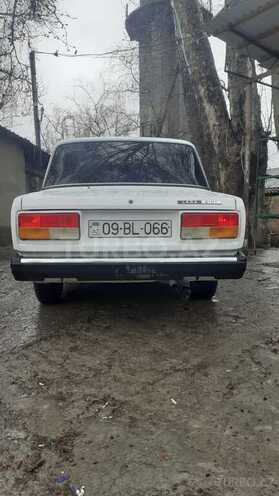 LADA (VAZ) 2107 2010, 20,546 km - 1.6 l - Göyçay