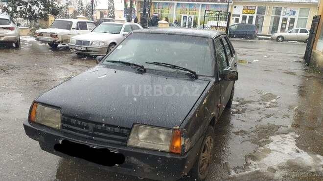 LADA (VAZ) 21099 2003, 180,000 km - 1.5 л - Bakı