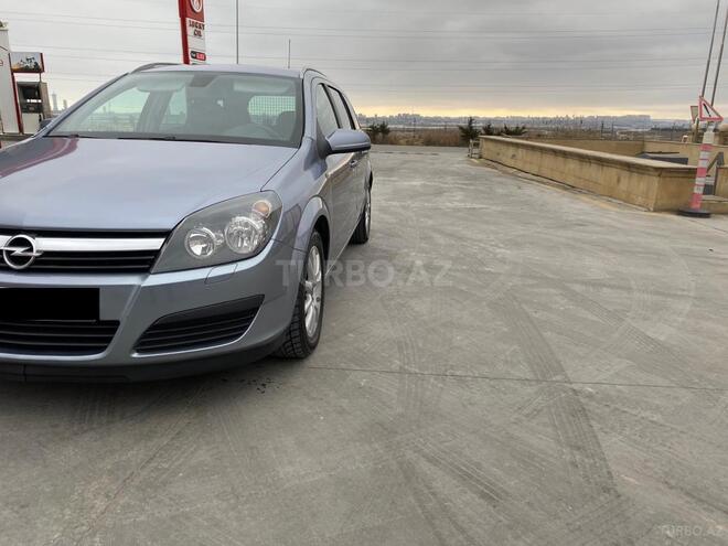 Opel Astra 2006, 183,000 km - 1.3 l - Bakı