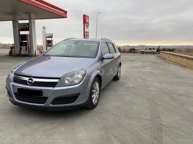 Opel Astra 2006, 183,000 km - 1.3 l - Bakı