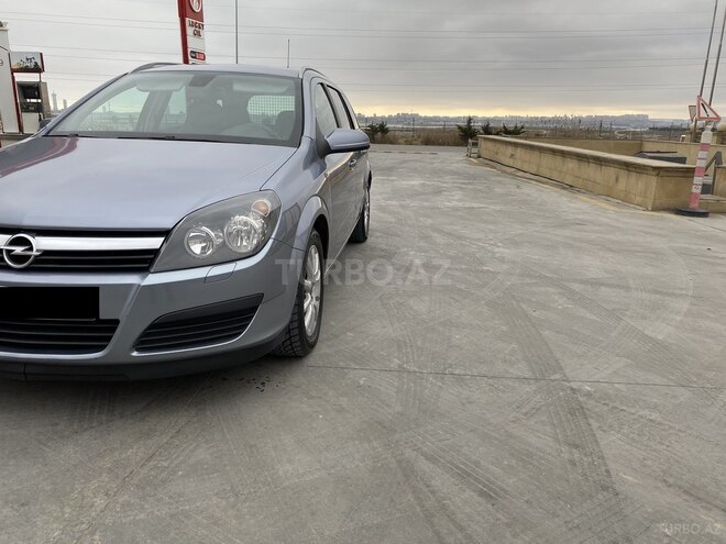 Opel Astra 2006, 183,000 km - 1.3 l - Bakı