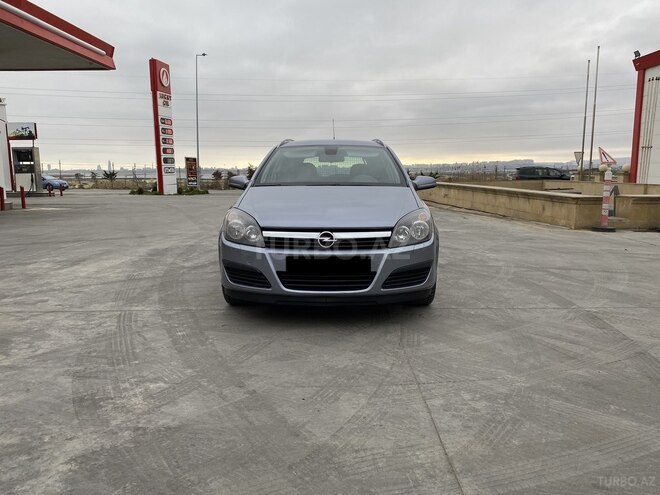 Opel Astra 2006, 183,000 km - 1.3 l - Bakı