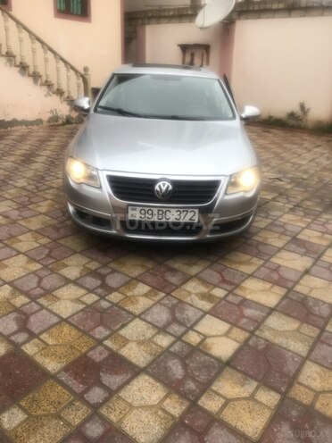 Volkswagen Passat 2006, 260,000 km - 2.0 l - Bakı