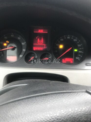 Volkswagen Passat 2006, 260,000 km - 2.0 l - Bakı
