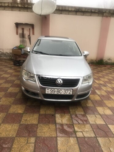 Volkswagen Passat 2006, 260,000 km - 2.0 l - Bakı