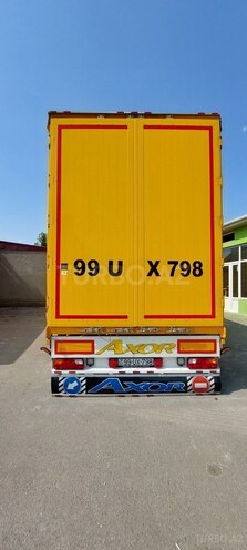 Mercedes Axor 2533 2008, 906,547 km - 7.5 l - Göyçay