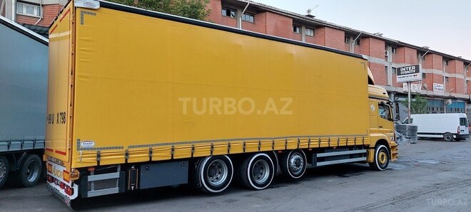 Mercedes Axor 2533 2008, 906,547 km - 7.5 l - Göyçay
