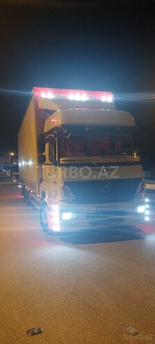 Mercedes Axor 2533 2008, 906,547 km - 7.5 l - Göyçay