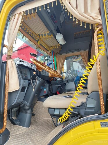 Mercedes Axor 2533 2008, 906,547 km - 7.5 l - Göyçay