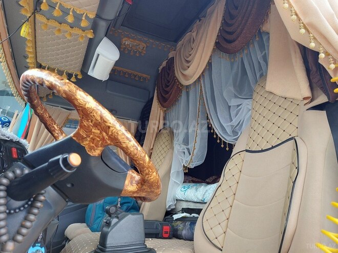 Mercedes Axor 2533 2008, 906,547 km - 7.5 l - Göyçay