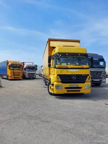 Mercedes Axor 2533 2008, 906,547 km - 7.5 l - Göyçay