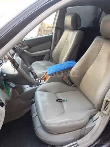 Mercedes S 350 2004, 364,000 km - 3.7 l - Şamaxı