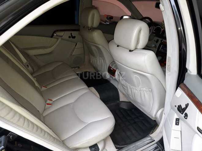 Mercedes S 350 2004, 364,000 km - 3.7 l - Şamaxı