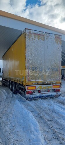 Mercedes Axor 2533 2008, 906,547 km - 7.5 l - Göyçay