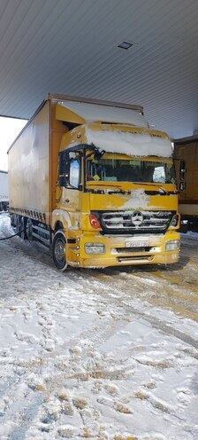 Mercedes Axor 2533 2008, 906,547 km - 7.5 l - Göyçay