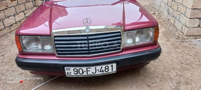 Mercedes 190 1992, 257,034 km - 2.0 л - Bakı