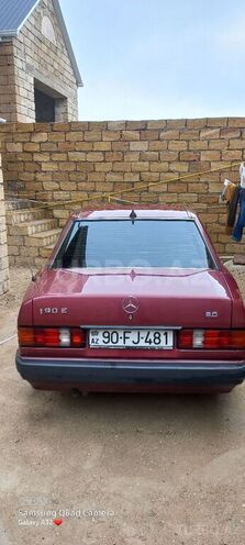Mercedes 190 1992, 257,034 km - 2.0 л - Bakı