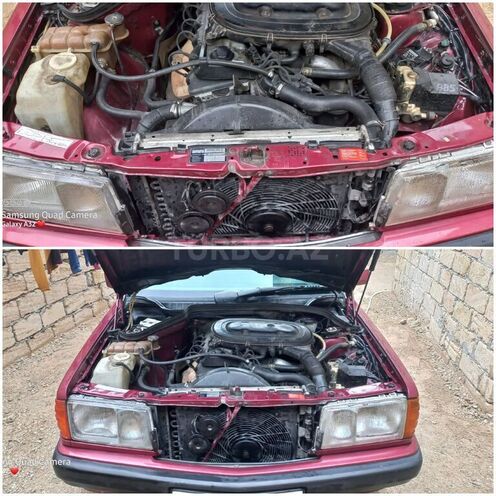 Mercedes 190 1992, 257,034 km - 2.0 л - Bakı