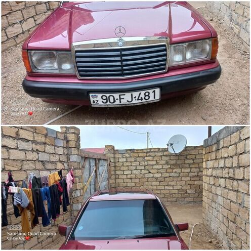 Mercedes 190 1992, 257,034 km - 2.0 л - Bakı