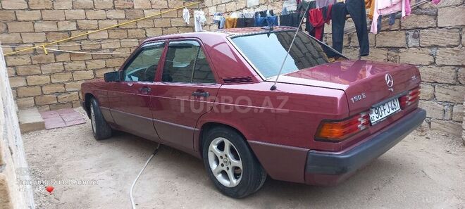 Mercedes 190 1992, 257,034 km - 2.0 л - Bakı