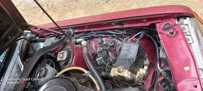 Mercedes 190 1992, 257,034 km - 2.0 л - Bakı