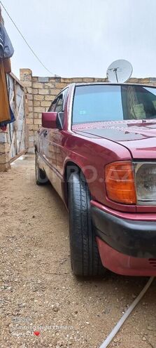 Mercedes 190 1992, 257,034 km - 2.0 л - Bakı