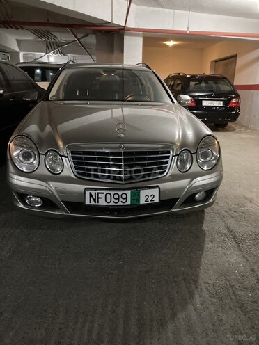 Mercedes E 220 2007, 260,000 km - 2.2 l - Bakı